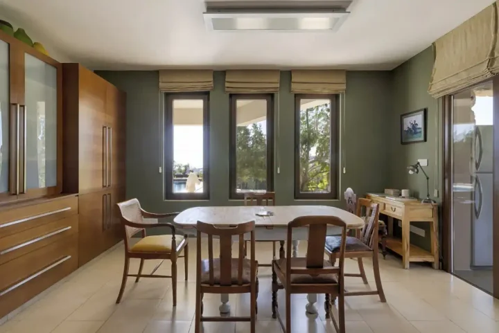 5-bedroom villa for rent 508 m² in Limassol, Parekklisia