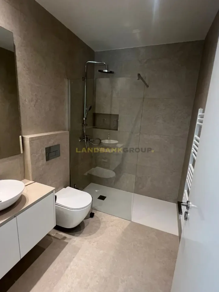 Apartments for rent 55 m² in Nicosia, Agioi Omologites