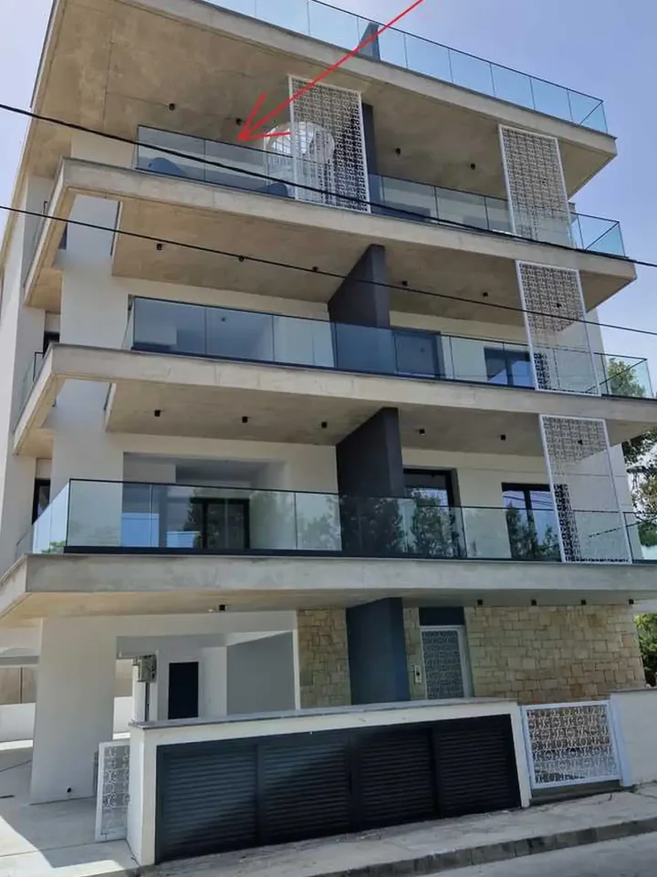 Penthouse for rent 150 m² in Limassol, Limassol - Kapsalos