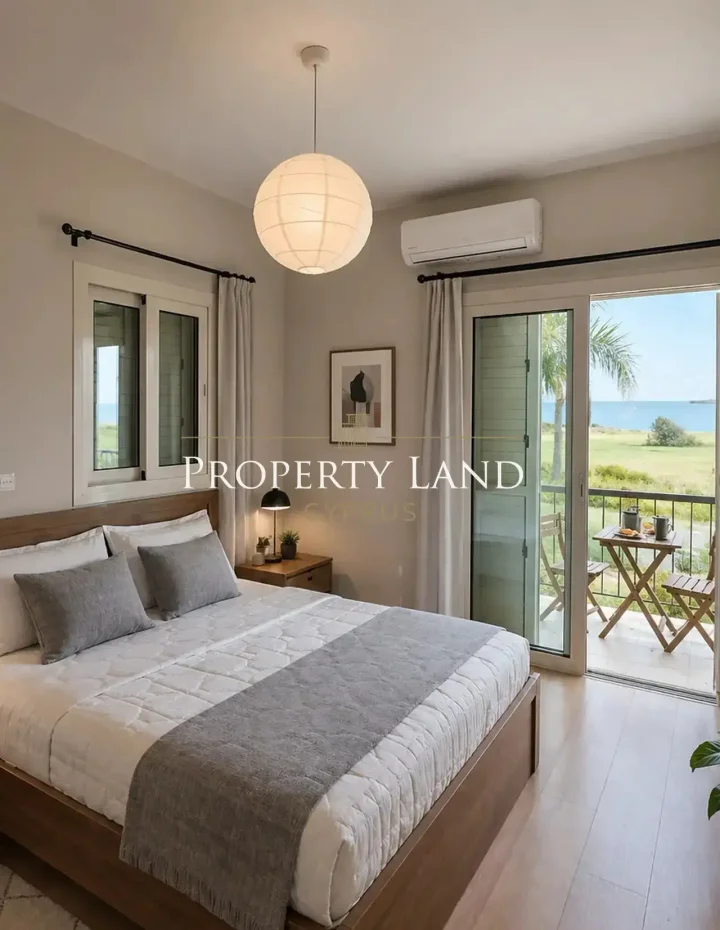 3-bedroom villa for rent 200 m² in Larnaca, Zygi