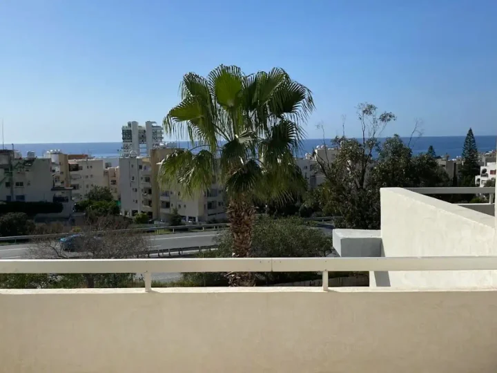2-bedroom apartments for rent 75 m² in Limassol, Agios Tychon