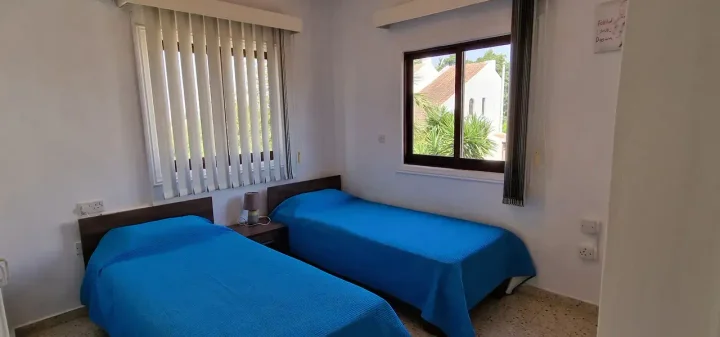 2-bedroom semi-detached house for rent 90 m² in Larnaca, Oroklini Tourist Area