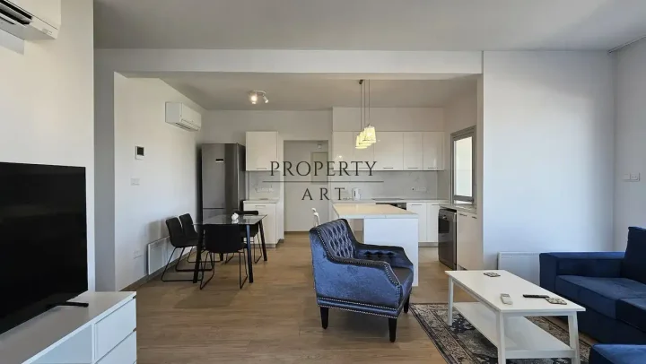 3-bedroom apartments for rent 100 m² in Limassol, Kato Polemidia
