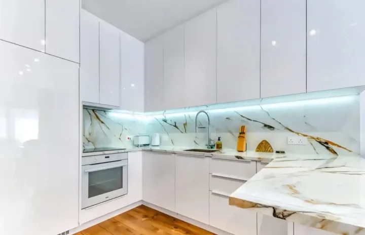 Apartments for rent 61 m² in Limassol, Mouttagiaka
