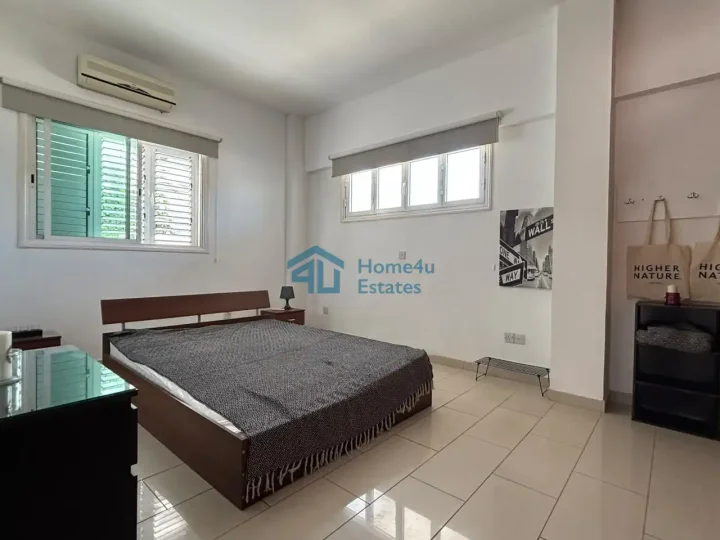 1-bedroom apartments for rent 65 m² in Nicosia, Egkomi - Parissinos