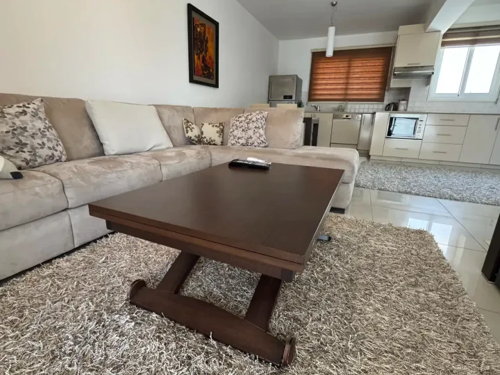 2-bedroom maisonette for rent 150 m² in Larnaca, Oroklini