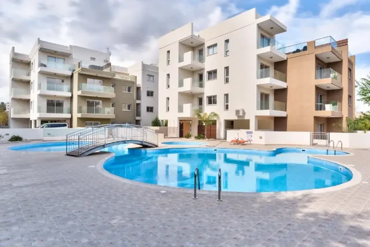 Апартаменты в аренду 85 м² в Limassol, Germasogeia Tourist Area