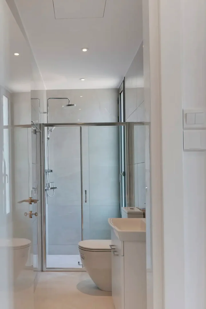 2-bedroom apartments for rent 122 m² in Limassol, Germasogeia Tourist Area