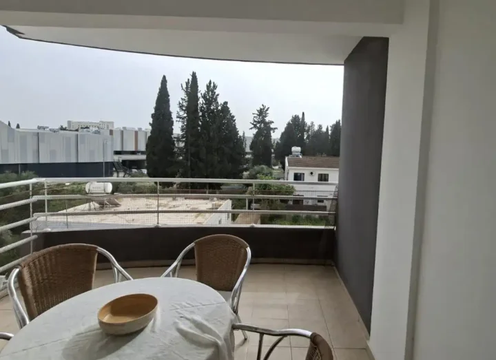 3-bedroom penthouse for rent 90 m² in Larnaca, Larnaka - Sotiros