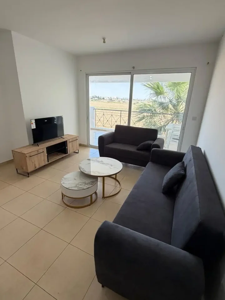 2-bedroom apartments for rent 75 m² in Larnaca, Meneou