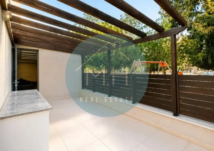 2-bedroom semi-detached house for rent 140 m² in Limassol, Mouttagiaka