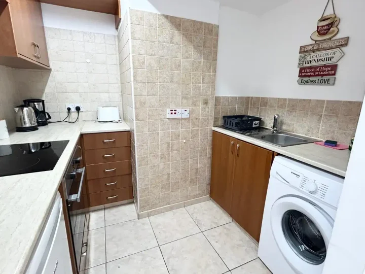 Residential properties for rent 70 m² in Paphos, Tombs Of the Kings