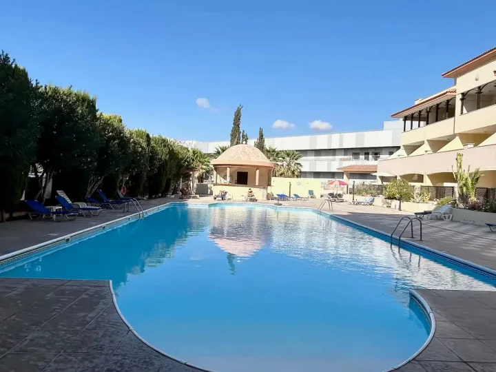 Residential properties for rent 70 m² in Paphos, Tombs Of the Kings