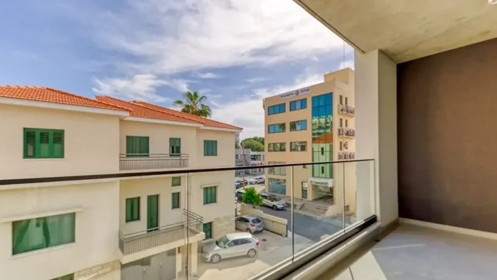 2-bedroom apartments for rent 124 m² in Limassol, Agios Tychon Tourist Area