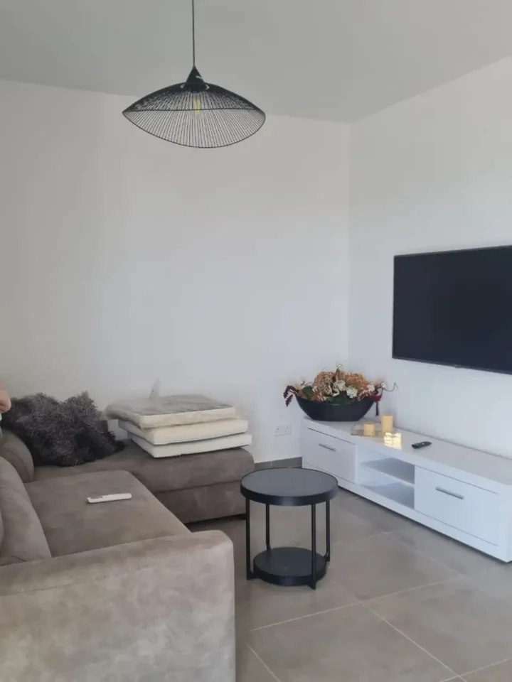 2-bedroom penthouse for rent 85 m² in Larnaca, Larnaka - Chrysopolitissa