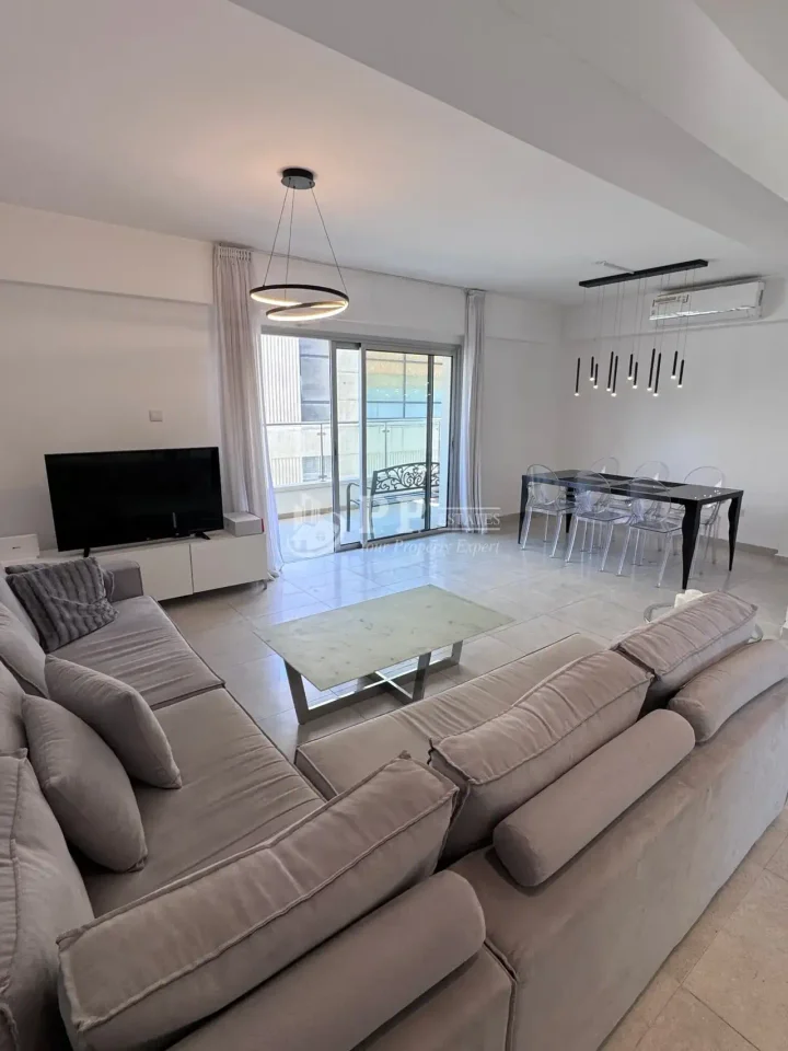 2-bedroom apartments for rent 110 m² in Limassol, Limassol - Neapolis