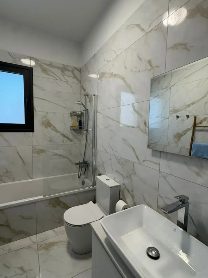 Apartments for rent 115 m² in Limassol, Germasogeia Tourist Area