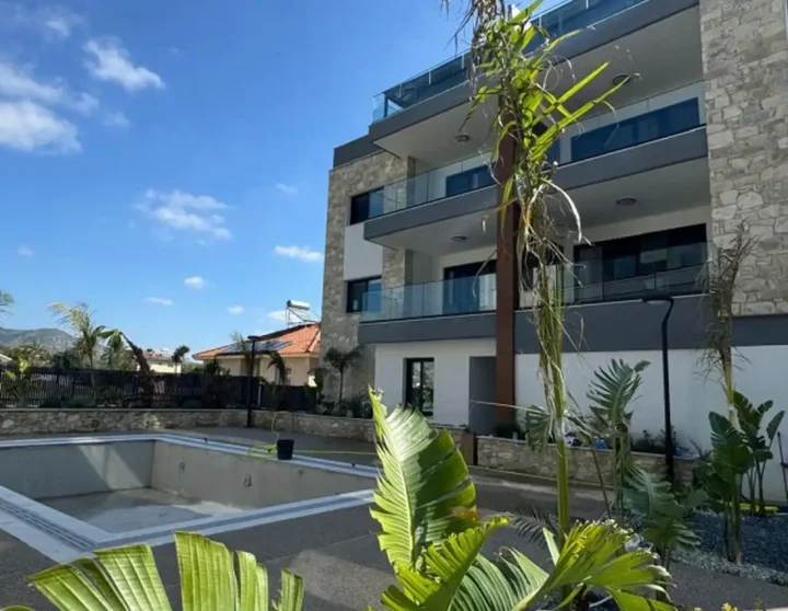 1-bedroom apartments for rent 75 m² in Limassol, Pyrgos Lemesou