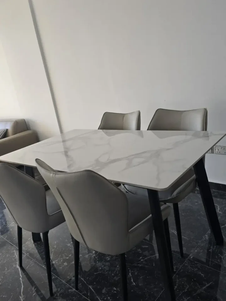 Apartments for rent 58 m² in Limassol, Parekklisia