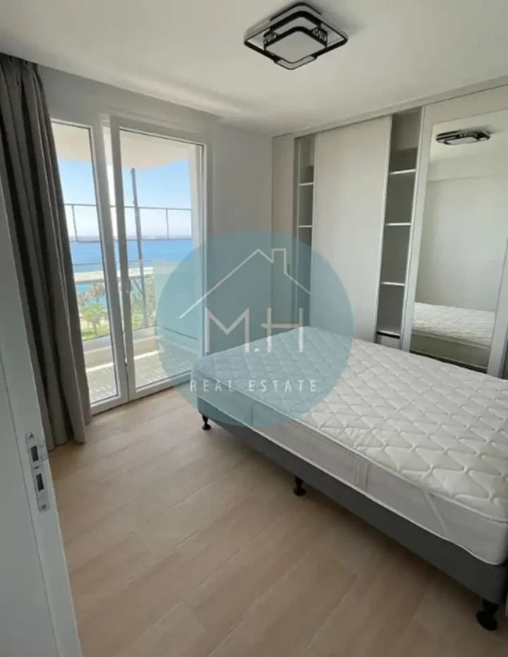 2-bedroom apartments for rent 50 m² in Limassol, Historical Center