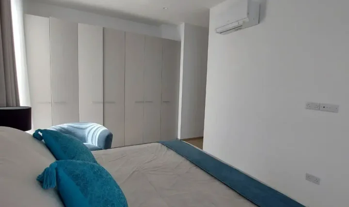 3-bedroom apartments for rent 113 m² in Limassol, Germasogeia