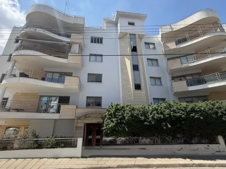 2-bedroom apartments for rent 93 m² in Nicosia, Strovolos - Agios Vasileios