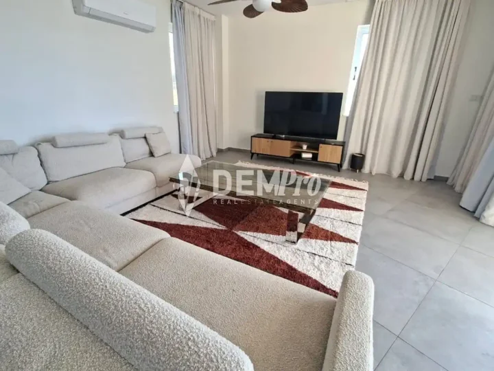 3-bedroom detached house for rent 150 m² in Paphos, Chlorakas