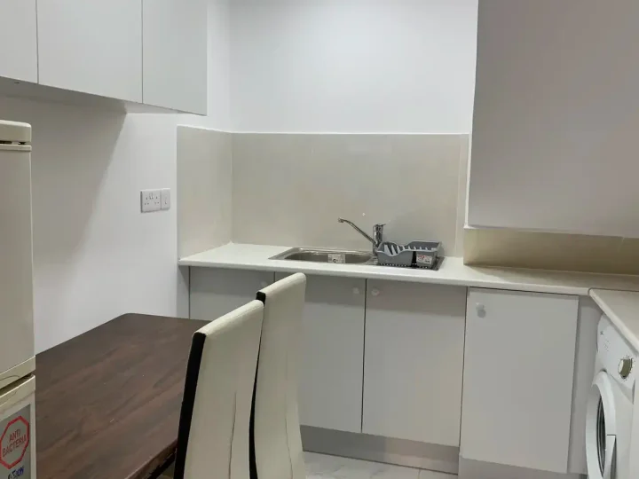 Studio for rent 45 m² in Limassol, Mouttagiaka Tourist Area