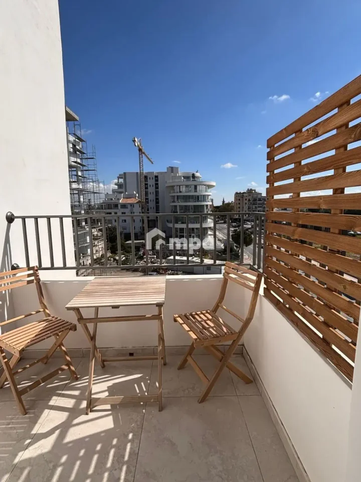 3-bedroom apartments for rent 92 m² in Nicosia, Nicosia - Lykabittos