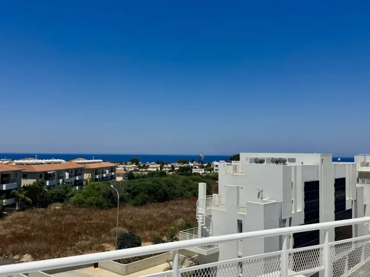 2-bedroom apartments for rent 80 m² in Famagusta, Kapparis