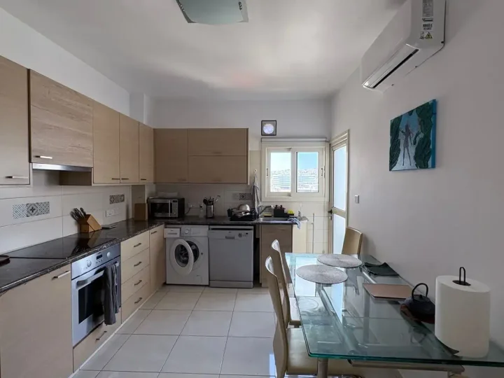 Apartments for rent 95 m² in Limassol, Limassol - Neapolis