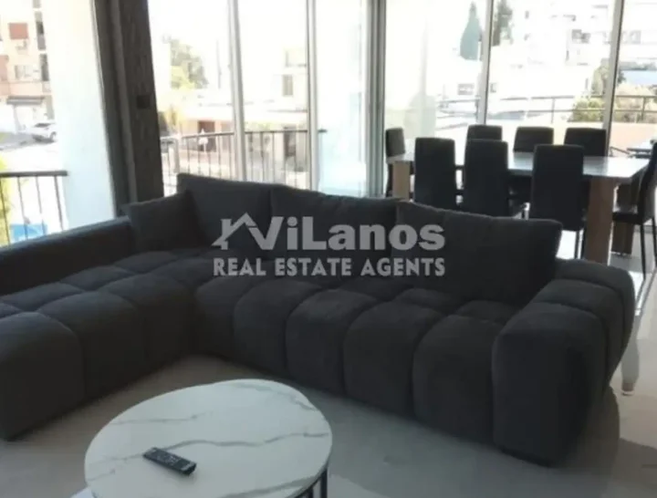 3-bedroom penthouse for rent 170 m² in Limassol, Limassol - Mesa Geitonia