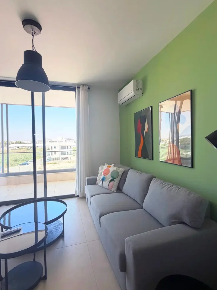 2-bedroom apartments for rent 100 m² in Larnaca, Livadia Larnakas