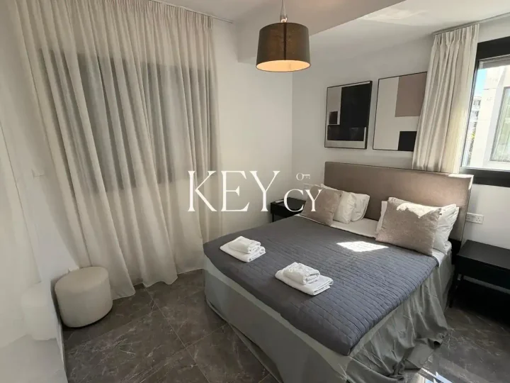 Apartments for rent 95 m² in Limassol, Germasogeia Tourist Area