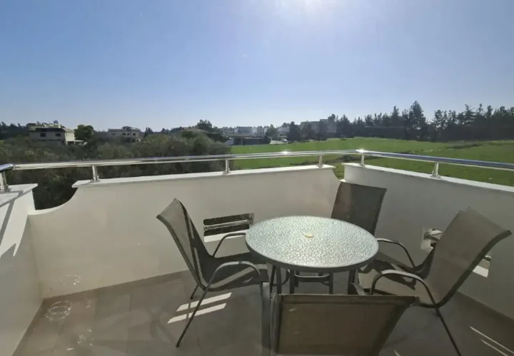 2-bedroom apartments for rent 85 m² in Larnaca, Meneou