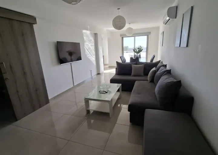 2-bedroom apartments for rent 85 m² in Larnaca, Meneou