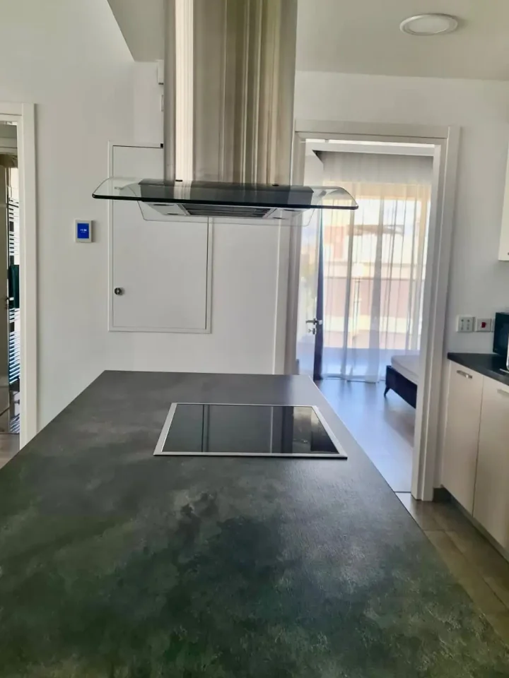 Apartments for rent 110 m² in Limassol, Germasogeia Tourist Area