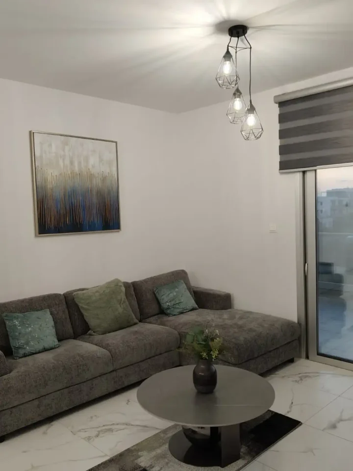 Penthouse for rent 140 m² in Larnaca, Aradippou - Agios Fanourios