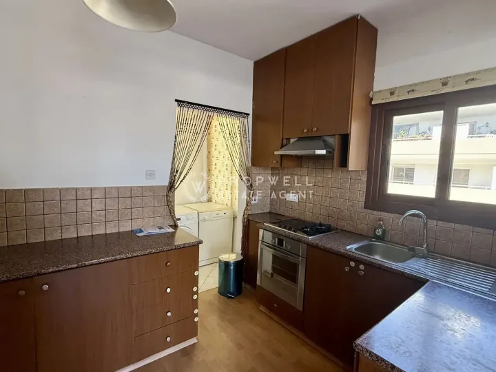 3-bedroom apartments for rent 96 m² in Larnaca, Larnaka - Agios Nikolaos