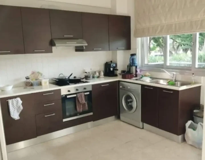Apartments for rent 120 m² in Limassol, Germasogeia Tourist Area