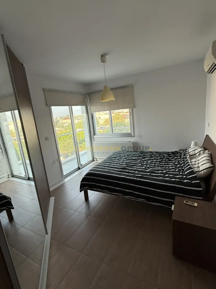 Apartments for rent 123 m² in Nicosia, Strovolos - Agios Vasileios