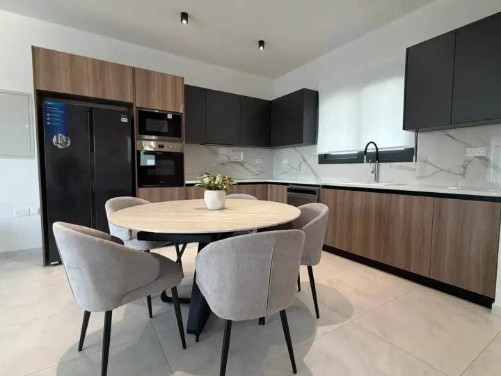 Detached house for rent 120 m² in Limassol, Agios Tychon