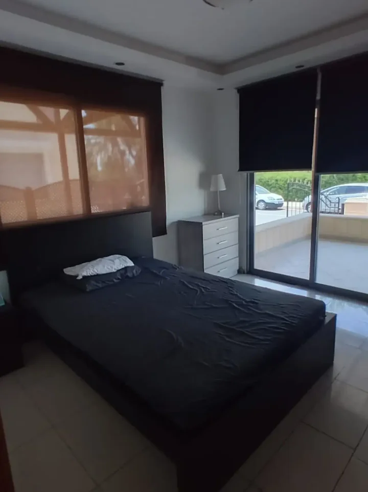 1-bedroom apartments for rent 55 m² in Larnaca, Dekeleia