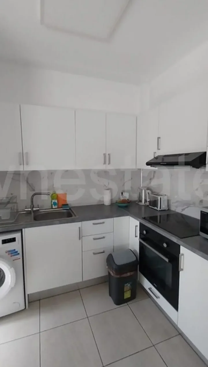 1-спальная апартаменты в аренду 50 м² в Limassol, Agios Tychon Tourist Area