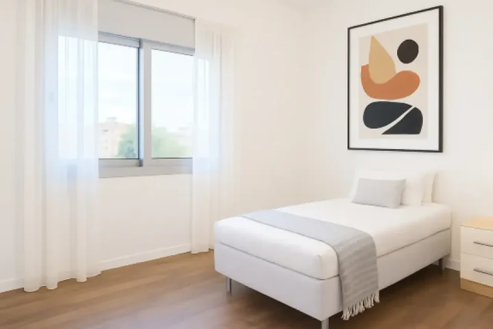3-bedroom apartments for rent 124 m² in Larnaca, Larnaka - Skala