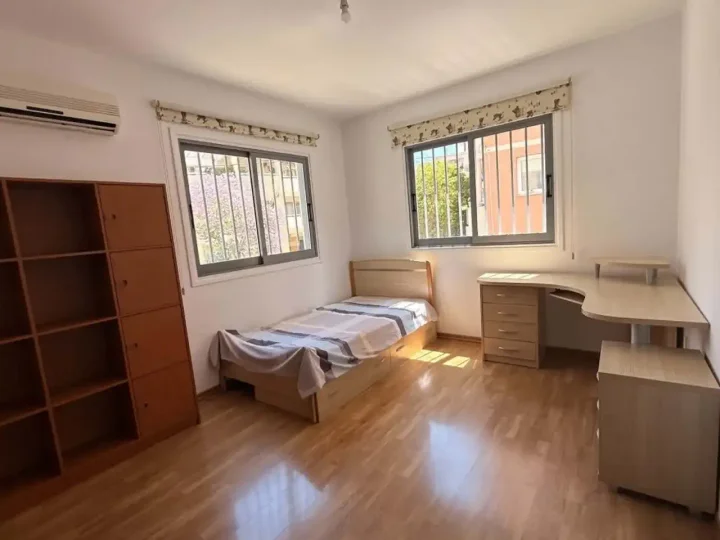 2-bedroom apartments for rent 93 m² in Nicosia, Strovolos - Agios Vasileios