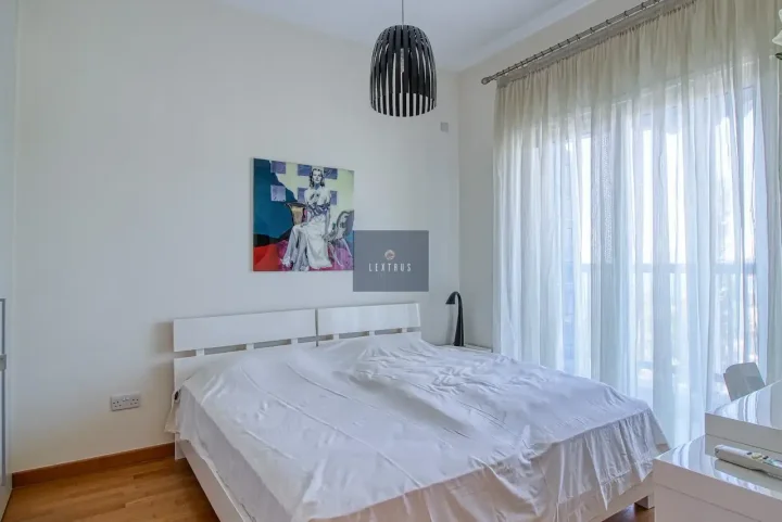 Apartments for rent 125 m² in Limassol, Limassol Marina