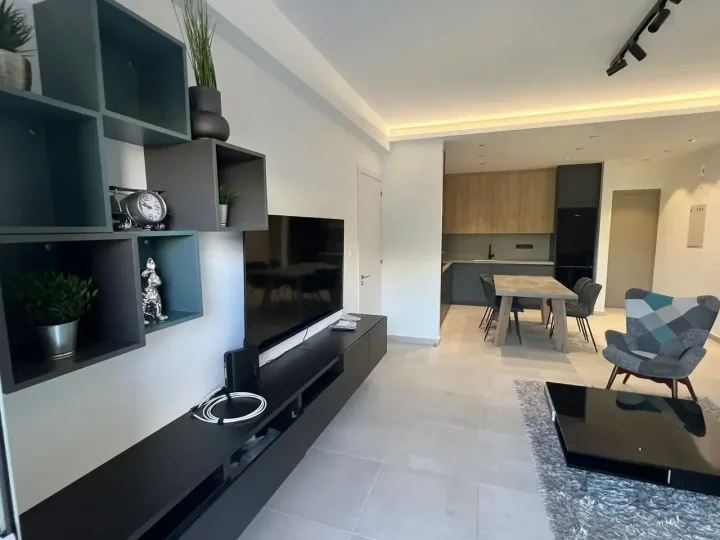 Apartments for rent 90 m² in Limassol, Limassol - Kapsalos