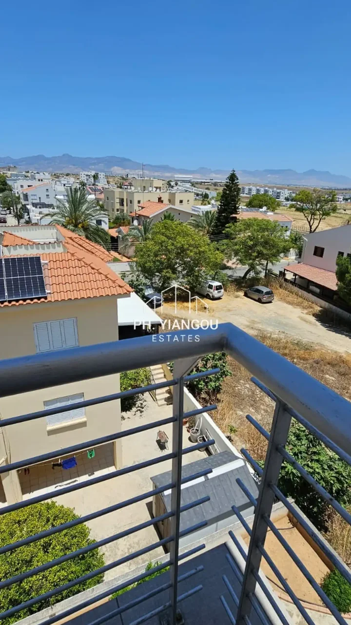 Apartments for rent 55 m² in Nicosia, Palouriotissa