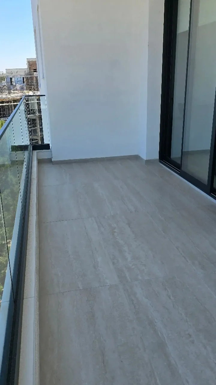 1-bedroom apartments for rent 50 m² in Nicosia, Agios Dometios - Agios Georgios